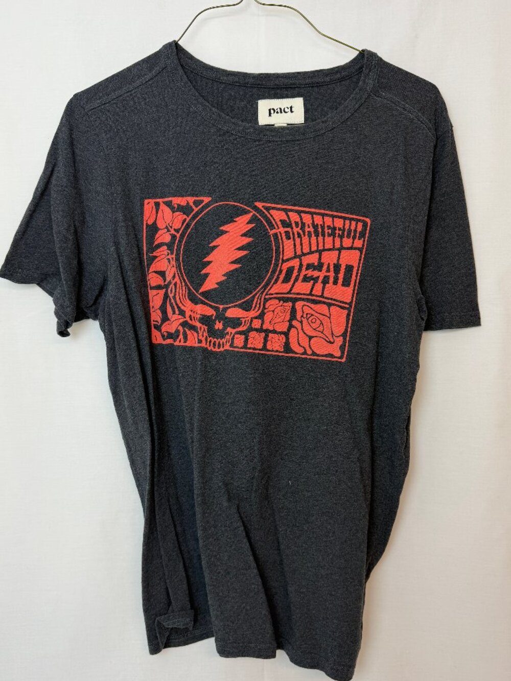 Men's Pact Grateful Dead Tee